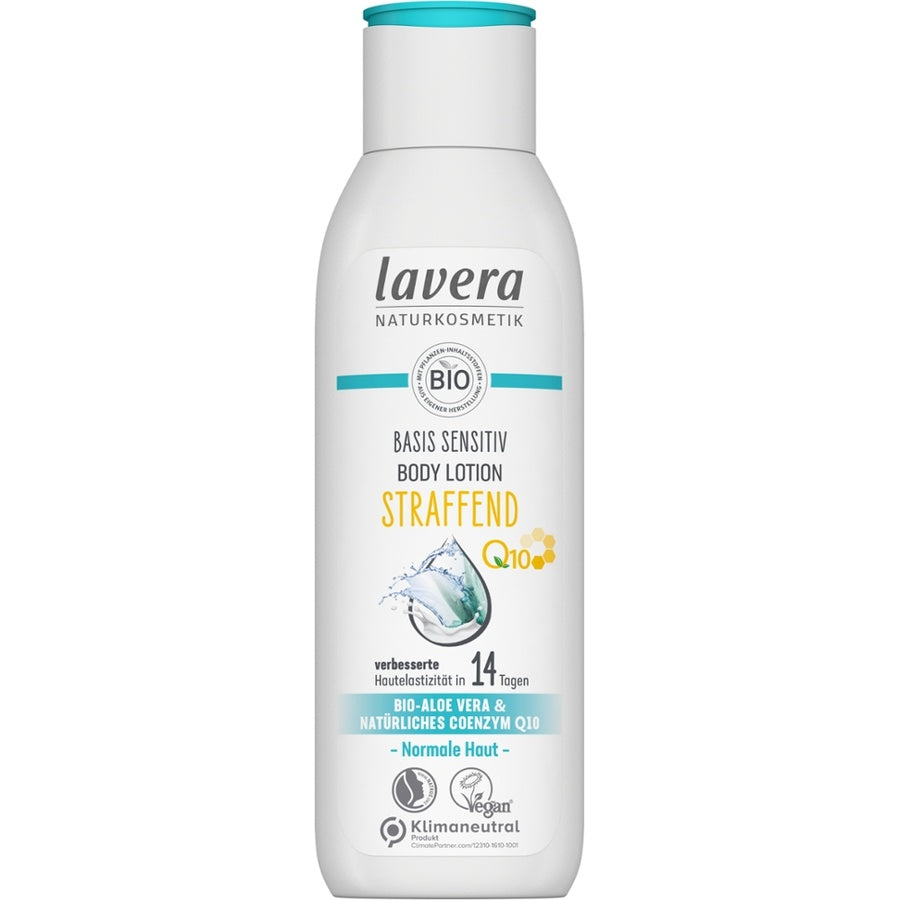 Lavera basis sensitiv Bodylotion Straffend Bio 250ml