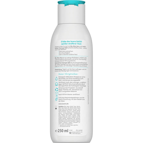 Lavera basis sensitiv Bodylotion Straffend Bio 250ml