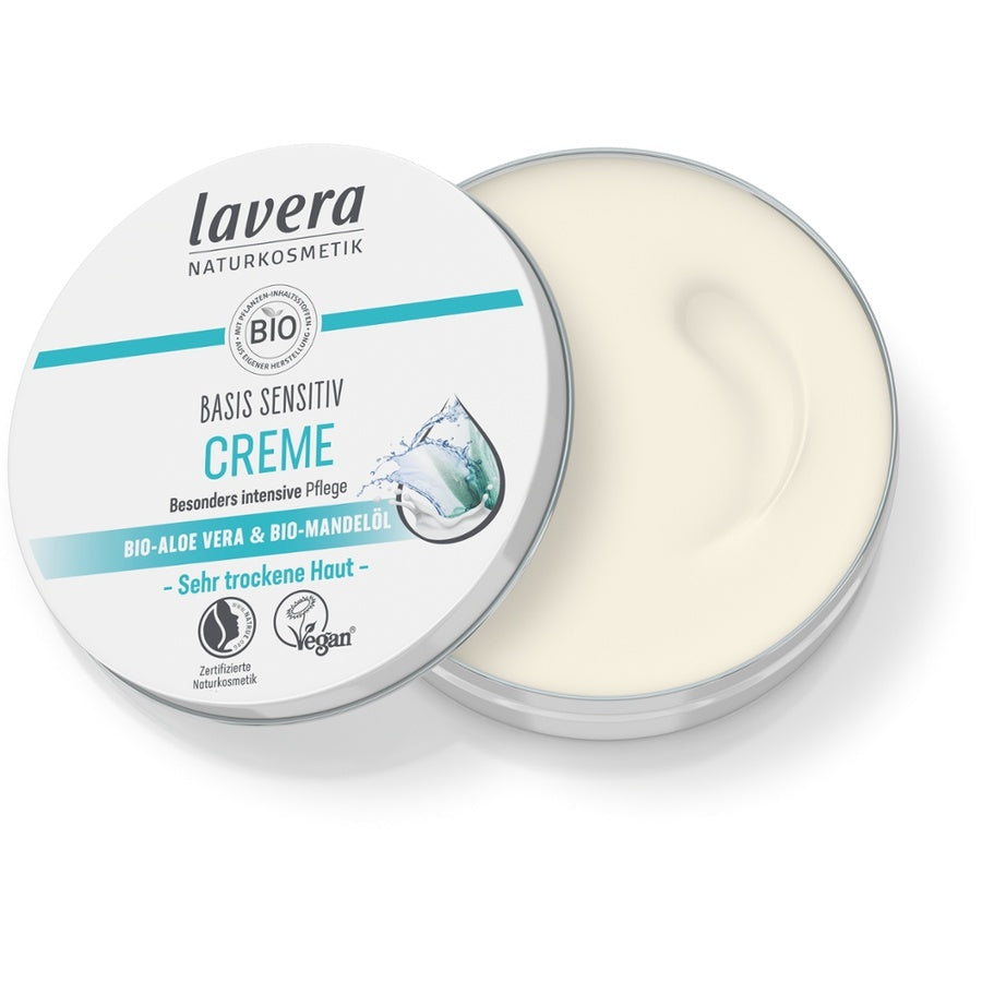 Lavera basis sensitiv Creme Bio 150ml