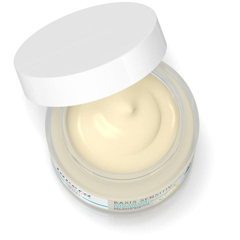 Lavera basis sensitive anti-wrinkle moisturizing cream Q10 organic 50ml