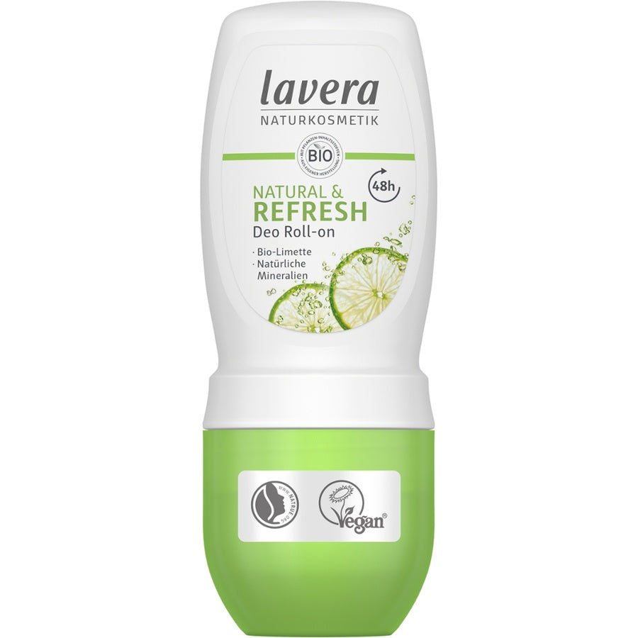 Lavera Deo Roll-on NATURAL & REFRESH Bio 50ml