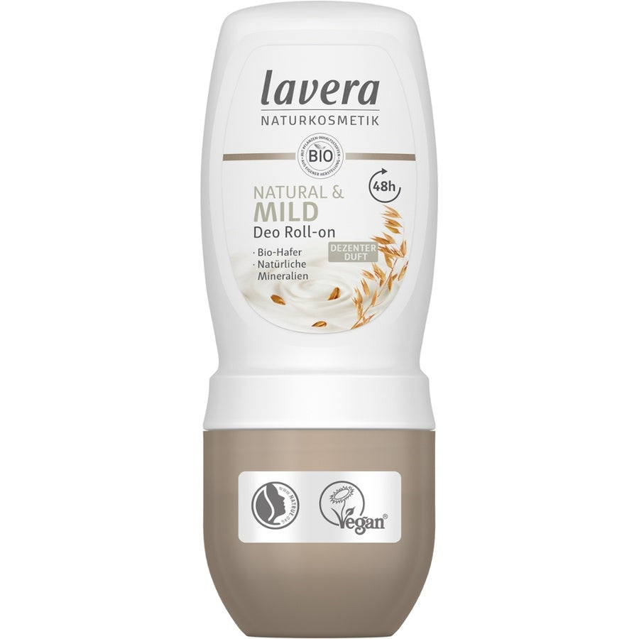 Lavera Deo Roll-on NATURAL & MILD Bio 50ml