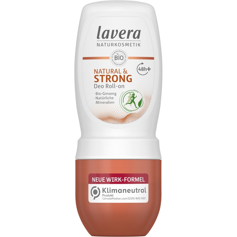 Lavera Deo Roll-on NATURAL & STRONG Bio 50ml