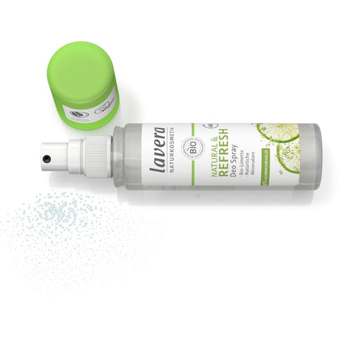 Lavera Deodorant Spray NATURAL &amp; REFRESH Organic 75ml