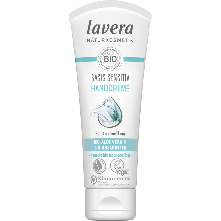 Lavera basis sensitiv Handcreme Bio 75ml