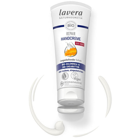 Lavera Repair Hand Cream Organic 75ml