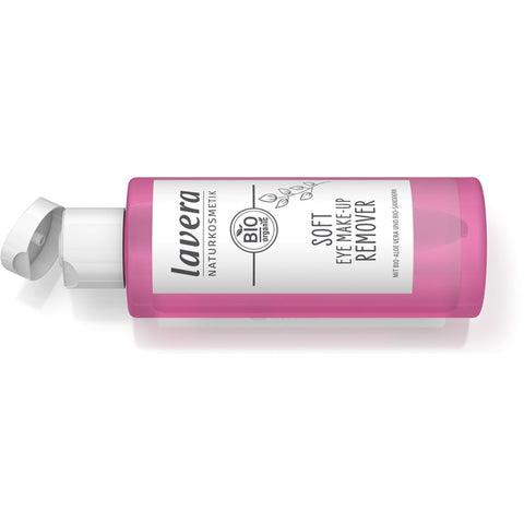 Lavera Soft Eye Make-up Remover Organic 100ml