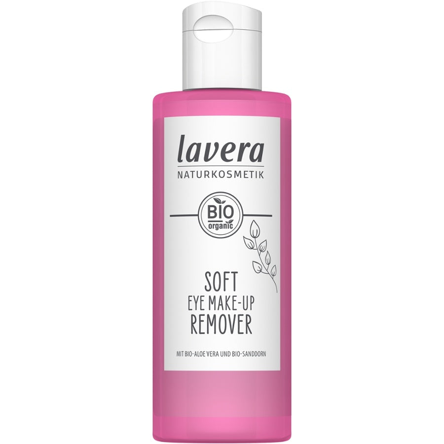 Lavera Soft Eye Make-up Remover Bio 100ml