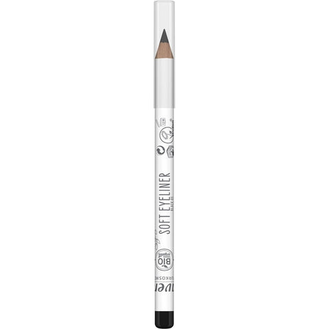 Lavera Soft Eyeliner -Black 01- Organic 1.14g
