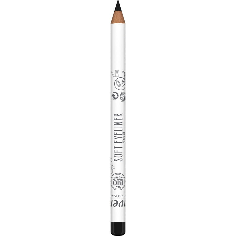 Lavera Soft Eyeliner -Black 01- Bio 1,14g