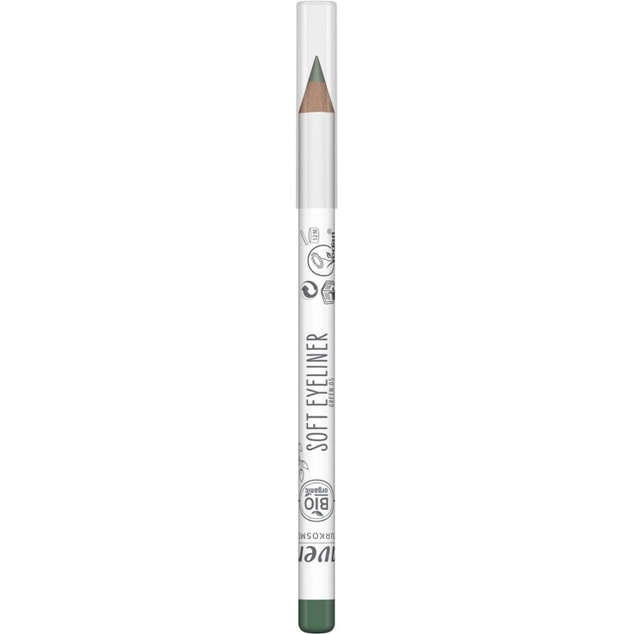 Lavera Soft Eyeliner -Green 05- Bio 1,14g