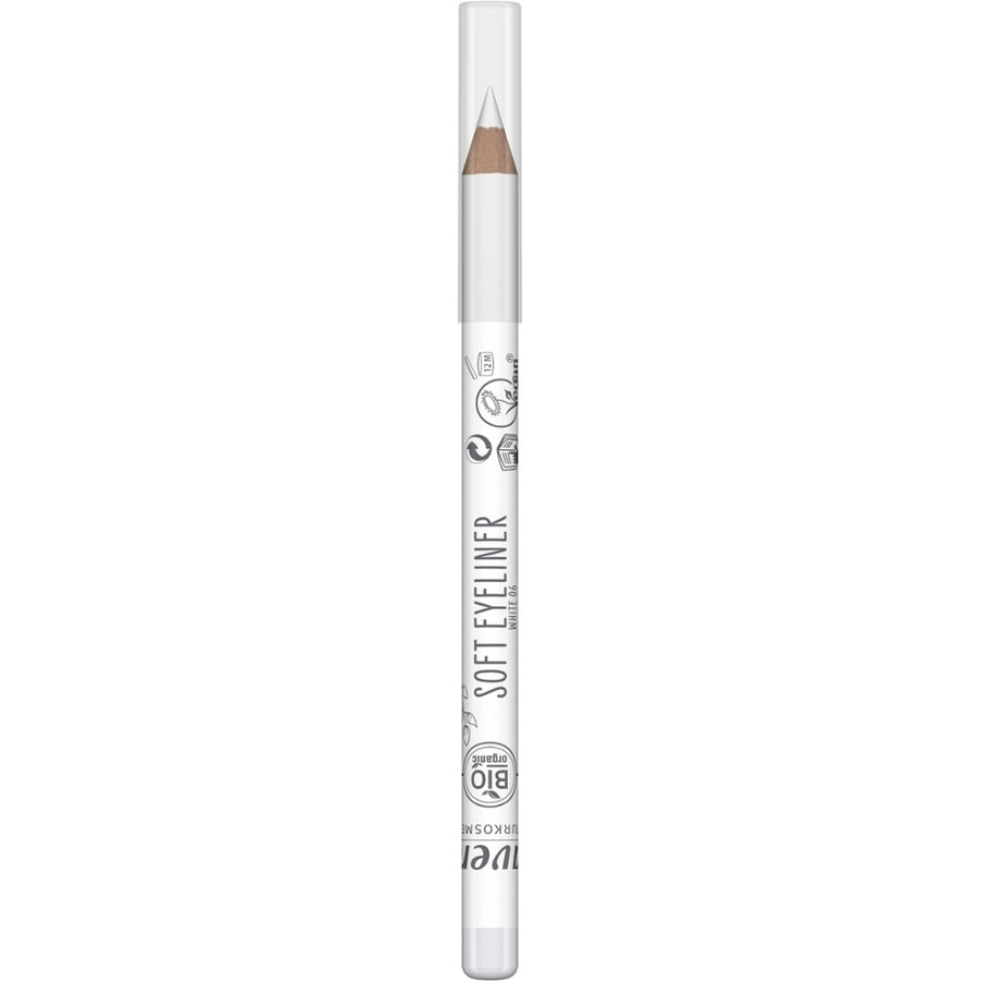 Lavera Soft Eyeliner -White 06- Bio 1,14g