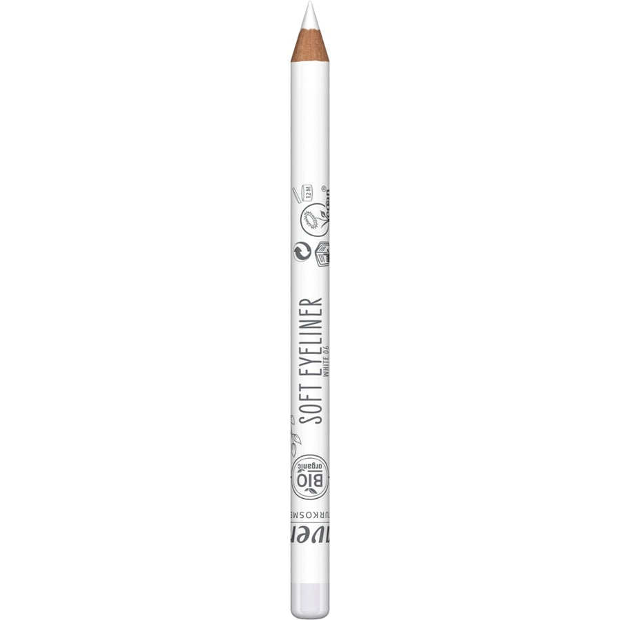 Lavera Soft Eyeliner -White 06- Bio 1,14g