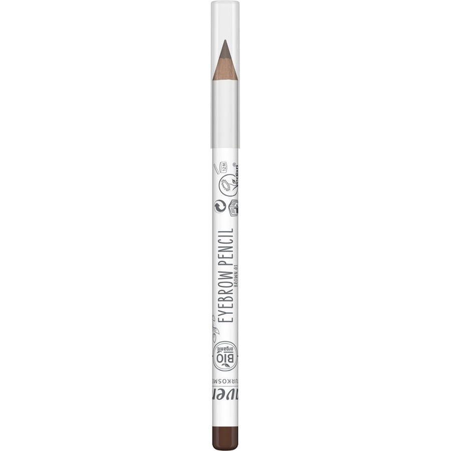 Lavera Eyebrow Pencil -Brown 01- Bio 1,1g