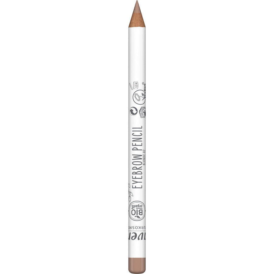 Lavera Eyebrow Pencil -Blonde 02- Bio 1,1g