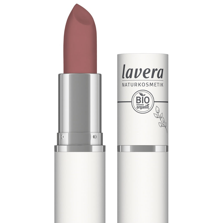 Lavera Velvet Matt Lipstick -Tea Rose 03- Bio 4,5g