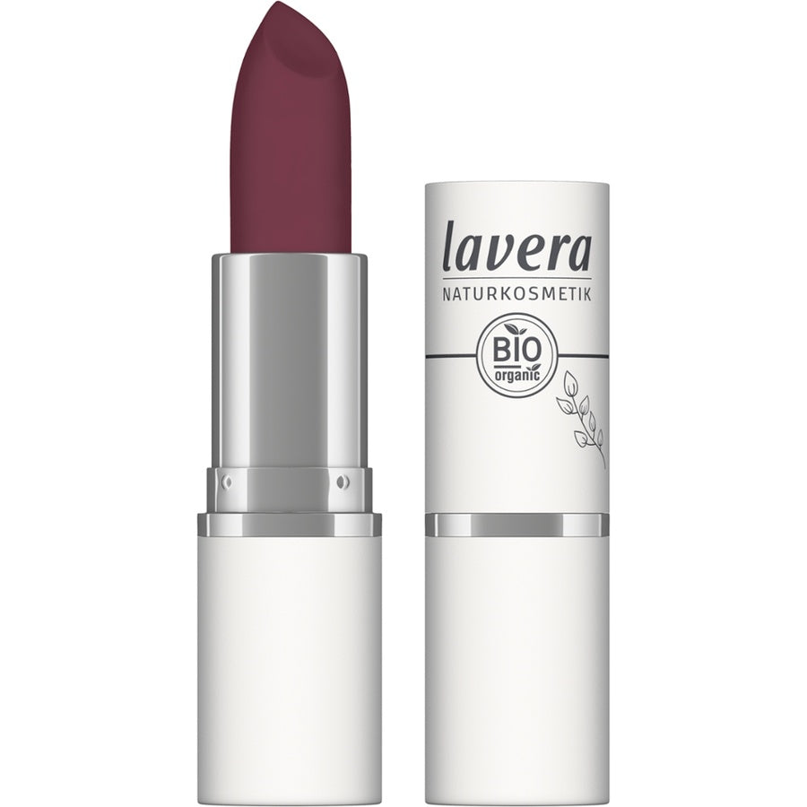 Lavera Velvet Matt Lipstick -Royal Cassis 06- Bio 4,5g