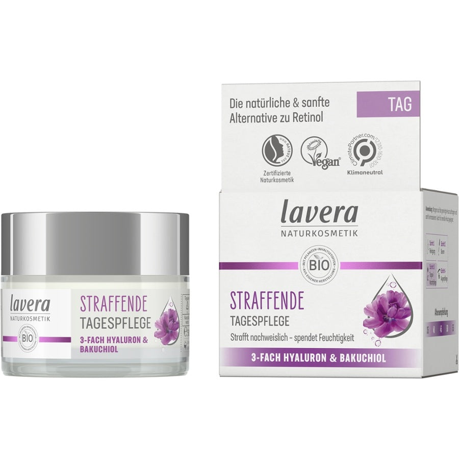 Lavera Straffende Tagespflege Bio 50ml