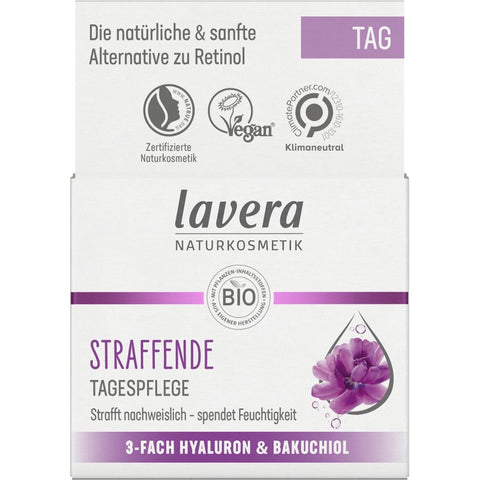 Lavera Straffende Tagespflege Bio 50ml