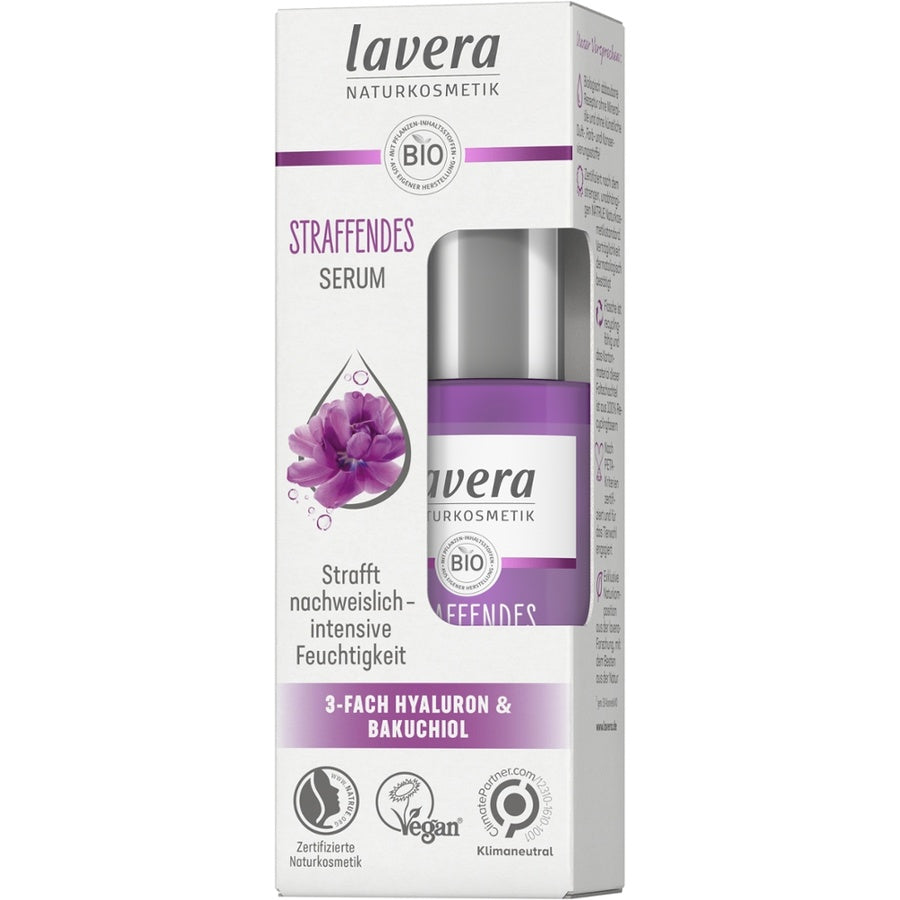 Lavera Straffendes Serum Bio 30ml