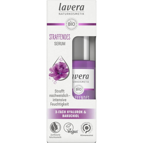 Lavera Firming Serum Organic 30ml