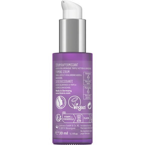 Lavera Firming Serum Organic 30ml
