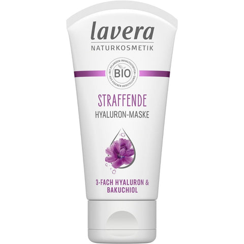 Lavera Firming Hyaluronic Mask Organic 50ml