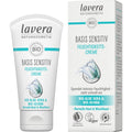 Lavera basis sensitive moisturizing cream organic 50ml