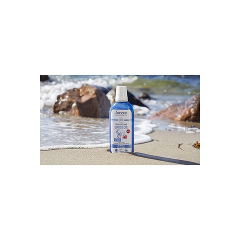 Lavera Mouthwash Complete Care fluoride-free Organic 400ml
