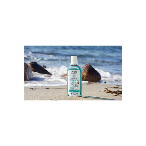 Lavera Mouthwash Sensitive &amp; Repair Organic 400ml