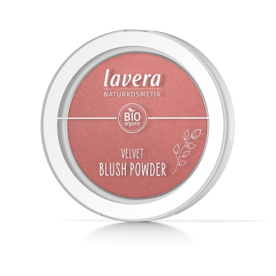 Lavera Velvet Blush Powder -Pink Orchid 02- Bio 5g