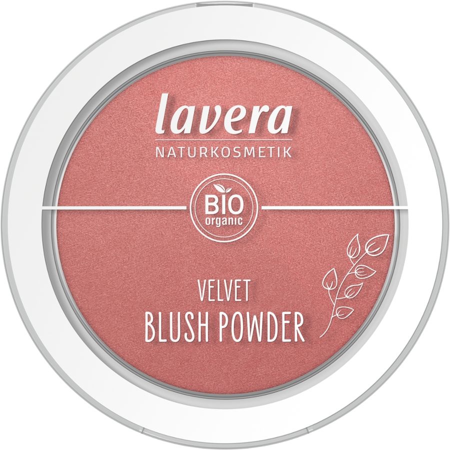 Lavera Velvet Blush Powder -Pink Orchid 02- Bio 5g