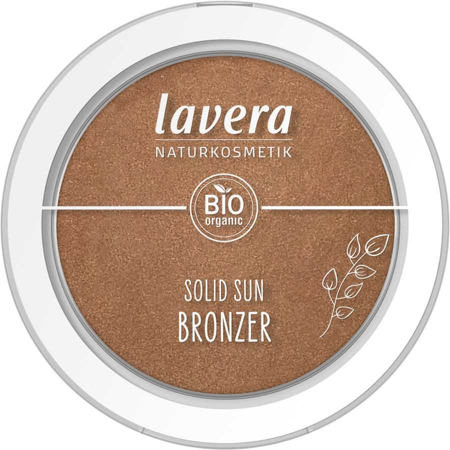 Lavera Solid Sun Bronzer -Desert Sun 01- Bio 5,5g