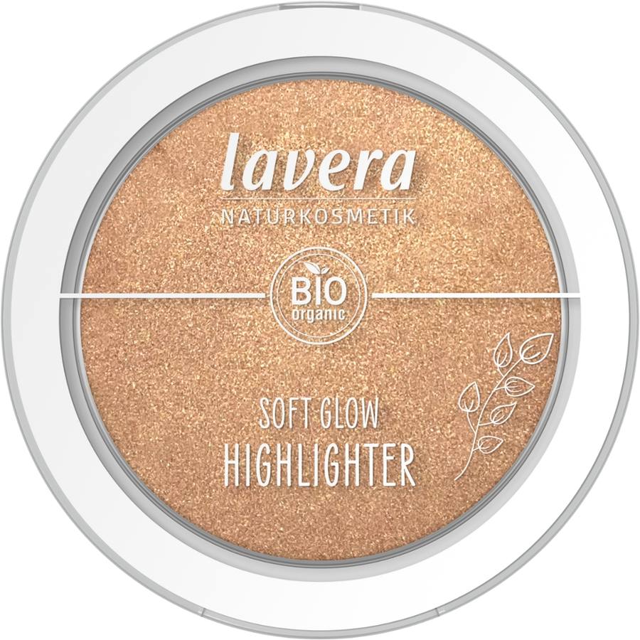 Lavera Soft Glow Highlighter -Sunrise Glow 01- Bio 5,5g