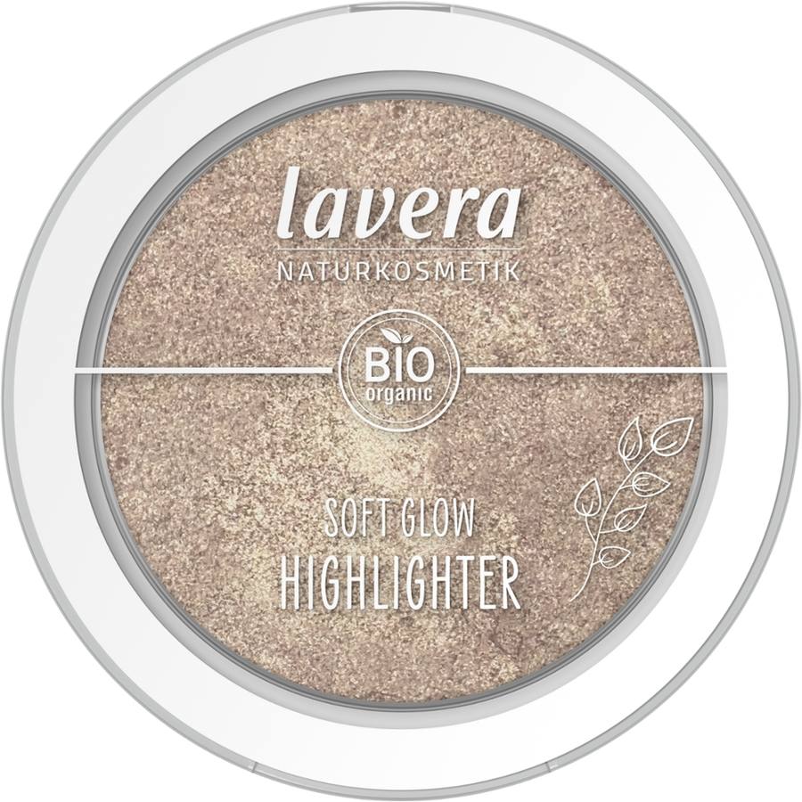 Lavera Soft Glow Highlighter -Ethereal Light 02- Bio 5,5g