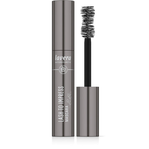 Lavera Lash to Impress Mascara -Black- Organic 14ml
