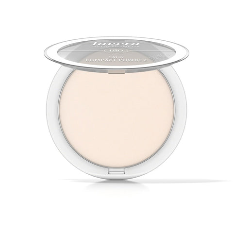 Lavera Satin Compact Powder -Light 01- Bio 9,5g