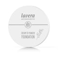 Lavera Cream to Powder Foundation -Light 01- Organic 10.5g