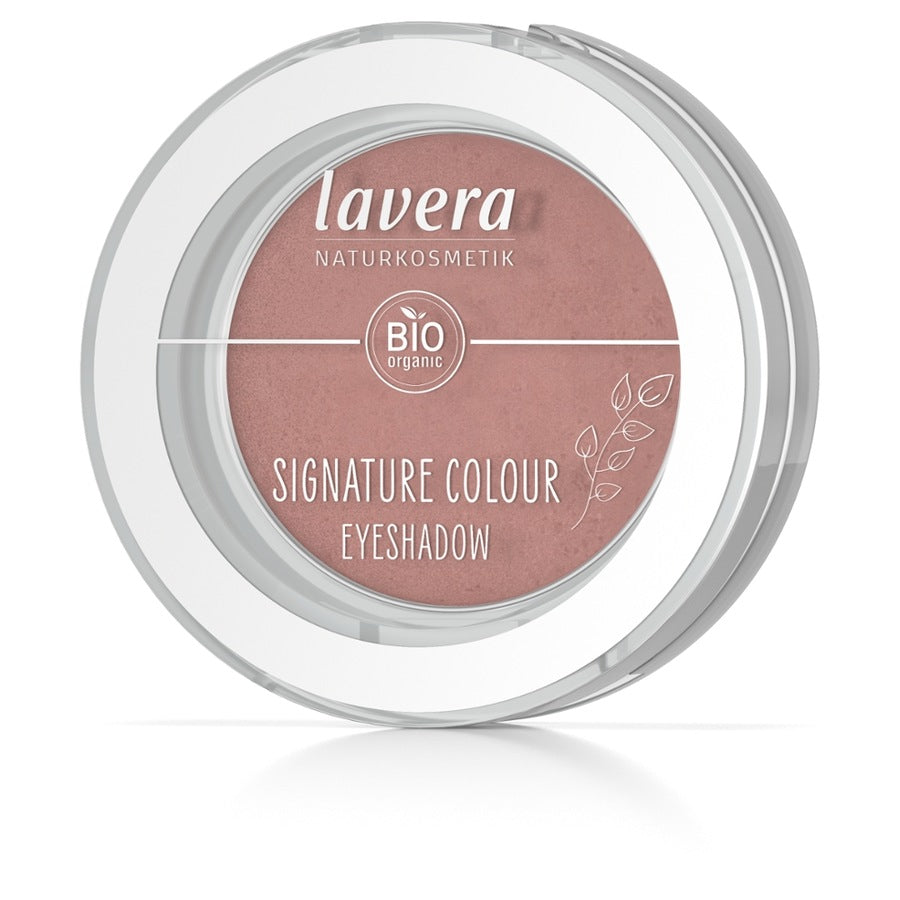 Lavera Signature Colour Eyeshadow -Dusty Rose 01- Bio 2g