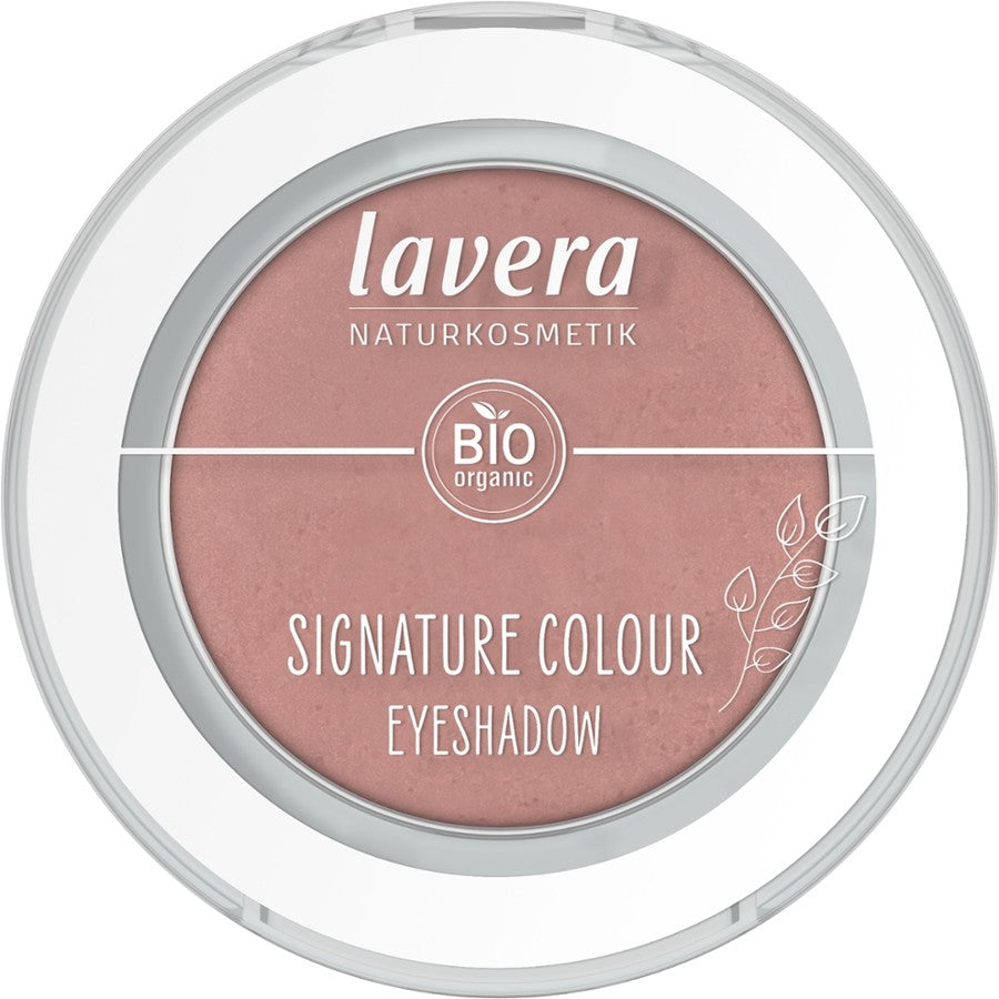 Lavera Signature Colour Eyeshadow -Dusty Rose 01- Bio 2g