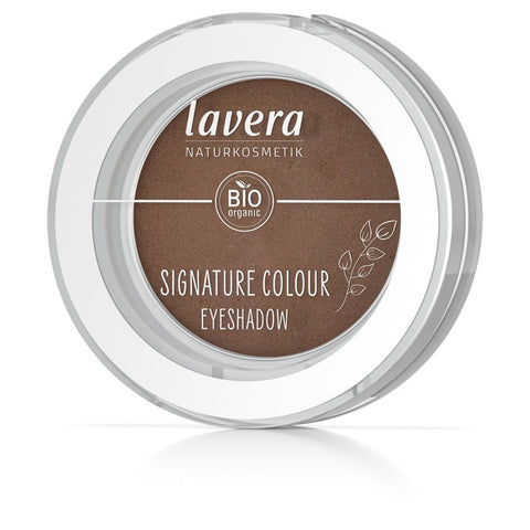 Lavera Signature Color Eyeshadow -Walnut 02- Organic 2g