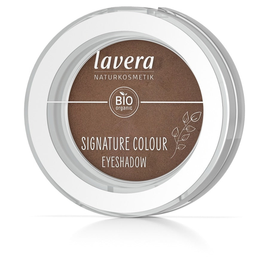 Lavera Signature Colour Eyeshadow -Walnut 02- Bio 2g