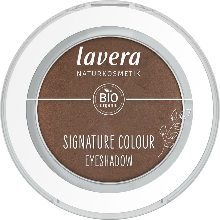 Lavera Signature Colour Eyeshadow -Walnut 02- Bio 2g