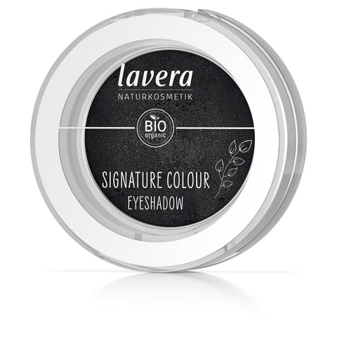 Lavera Signature Color Eyeshadow -Black Obsidian 03- Organic 2g