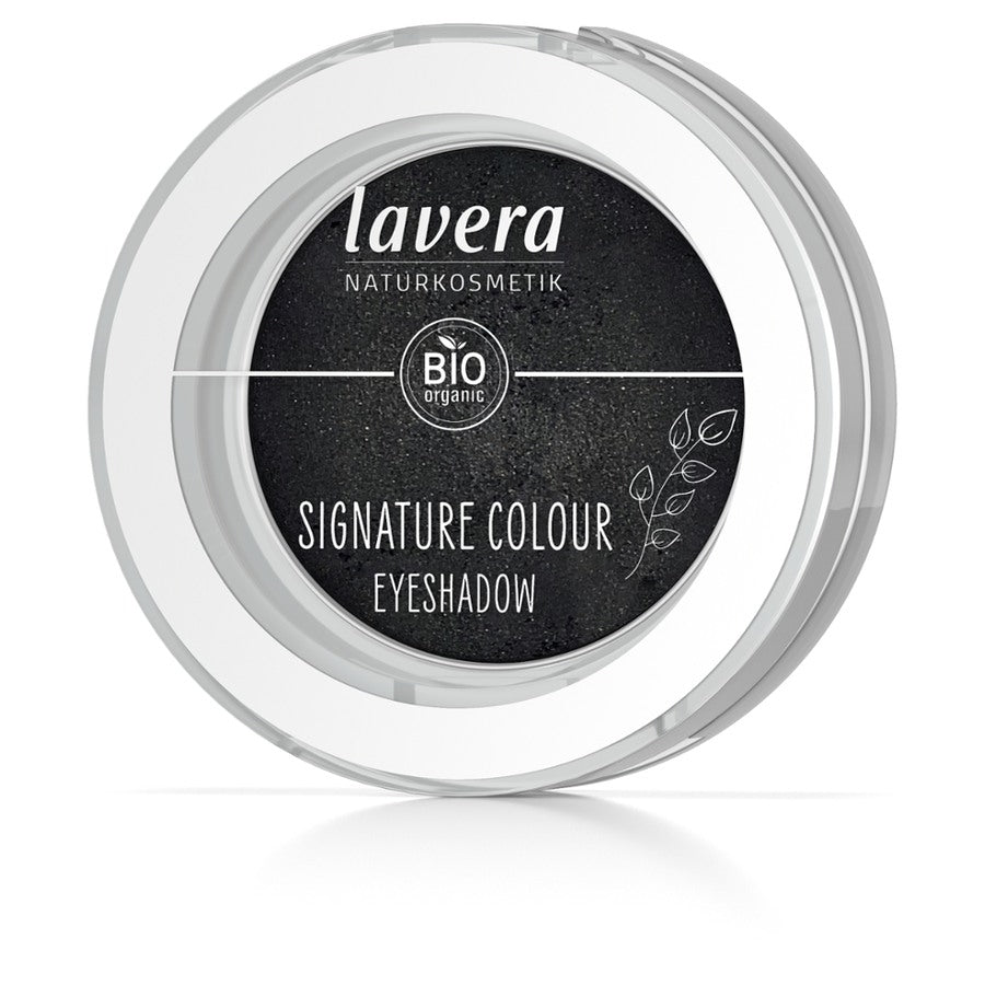 Lavera Signature Colour Eyeshadow -Black Obsidian 03- Bio 2g