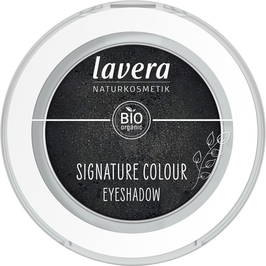 Lavera Signature Colour Eyeshadow -Black Obsidian 03- Bio 2g