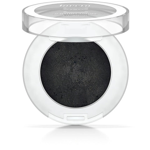 Lavera Signature Color Eyeshadow -Black Obsidian 03- Organic 2g