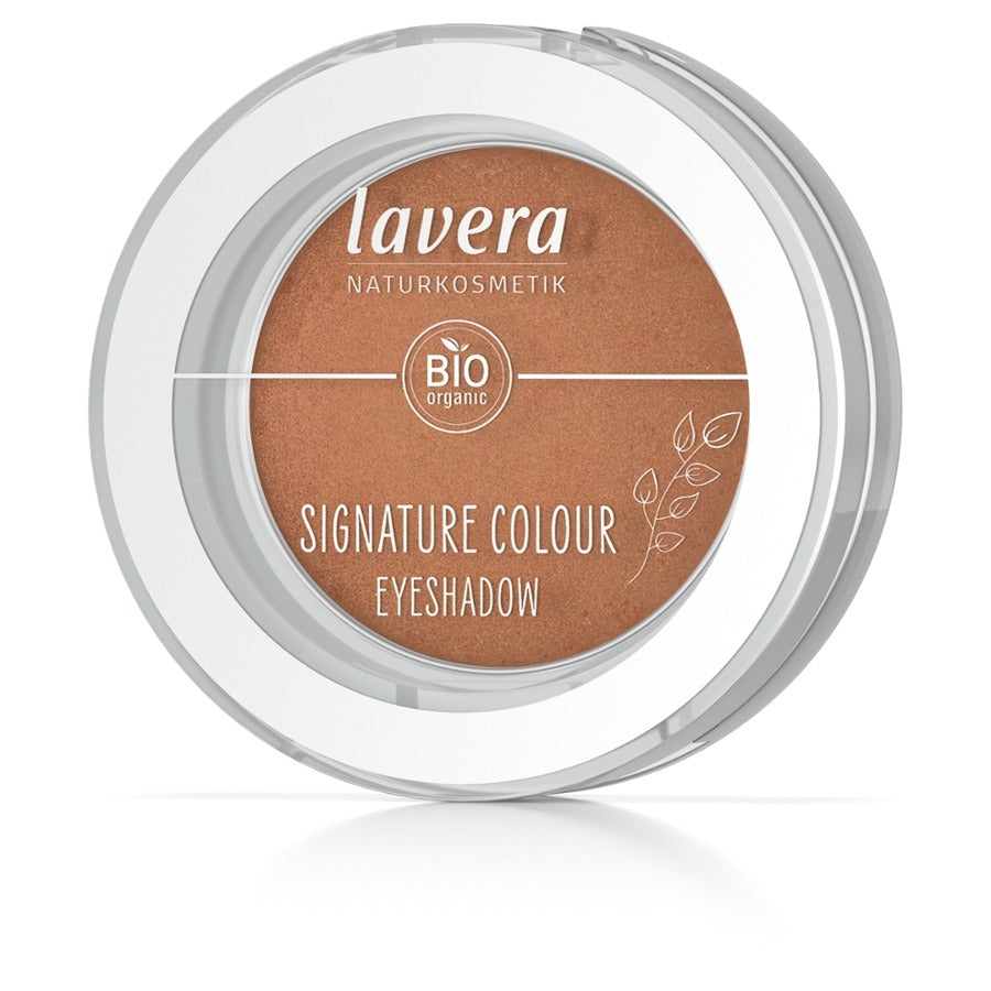 Lavera Signature Colour Eyeshadow -Burnt Apricot 04- Bio 2g