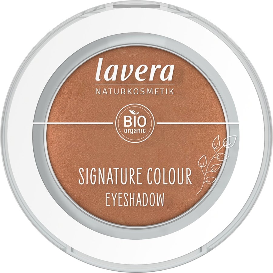 Lavera Signature Colour Eyeshadow -Burnt Apricot 04- Bio 2g