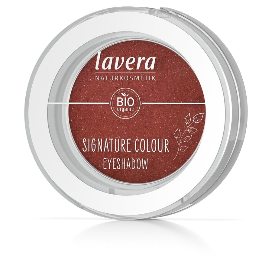 Lavera Signature Colour Eyeshadow -Red Ochre 06- Bio 2g